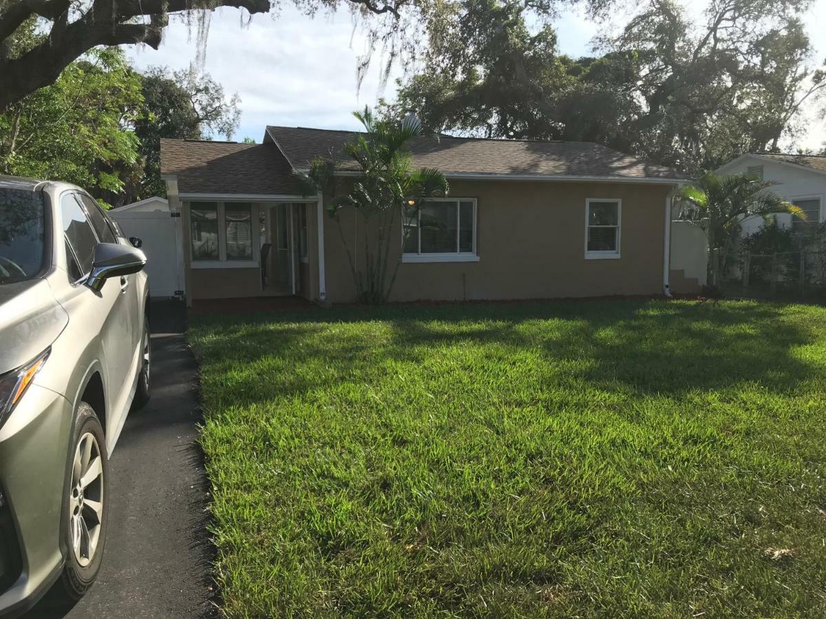 Pine Street Villa Clearwater Exterior foto