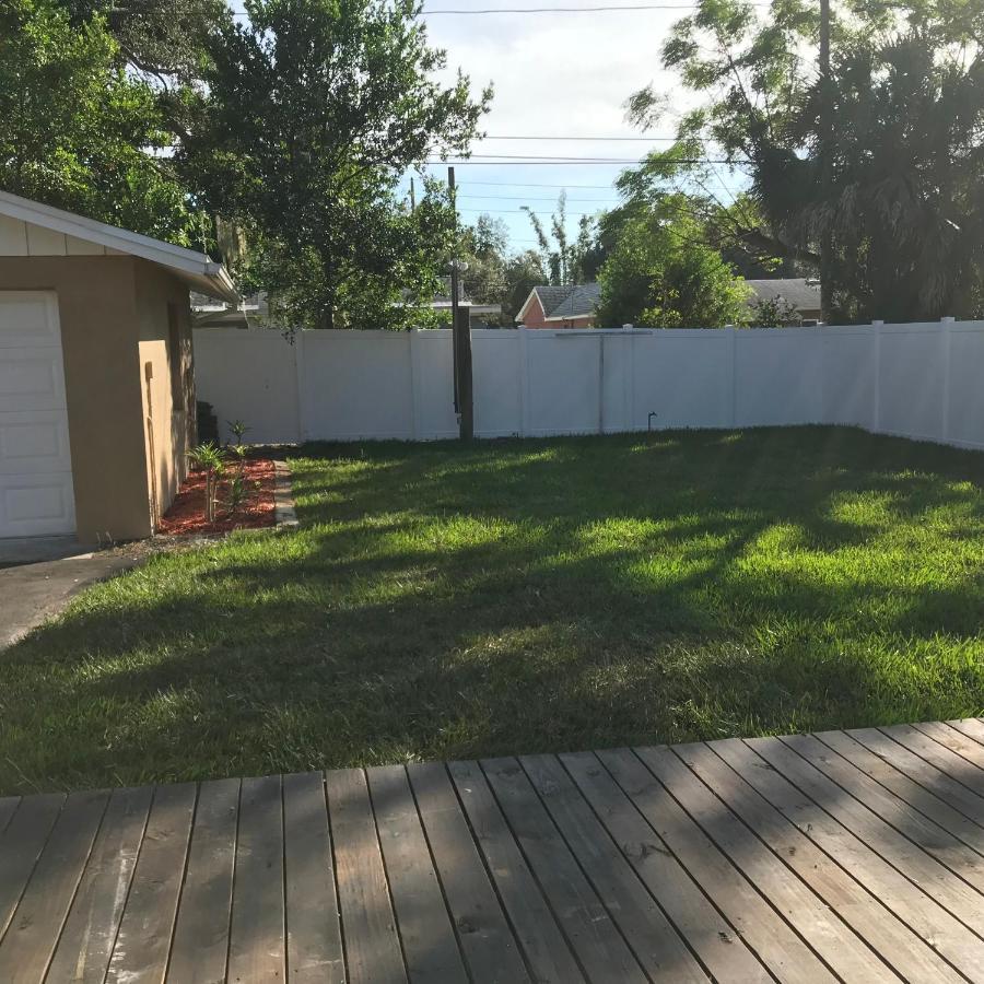 Pine Street Villa Clearwater Exterior foto